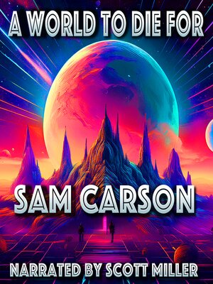 cover image of A World to Die For